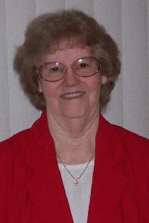 Garnet Marie Sisk